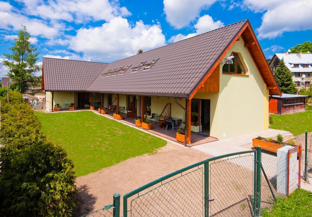 Apartamenty Antonio Kudowa-Zdrój Extérieur photo